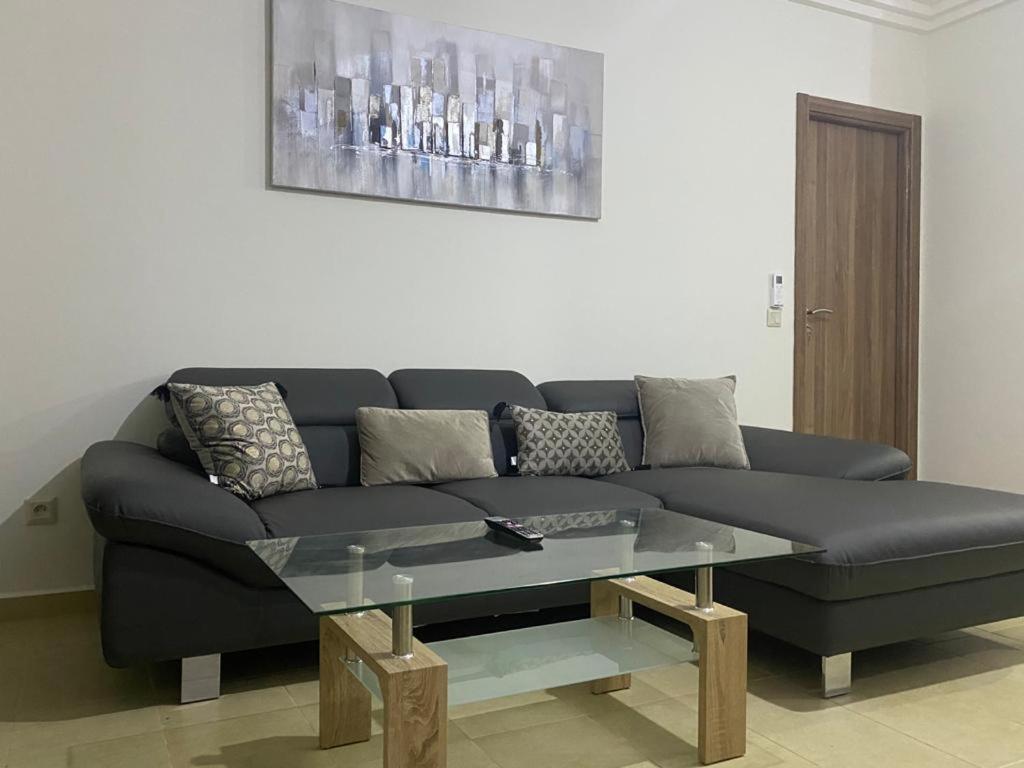 Appartement Perla Saïdia Exterior foto