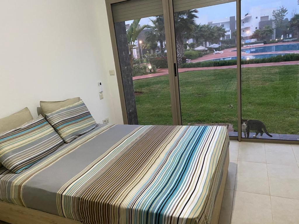 Appartement Perla Saïdia Exterior foto