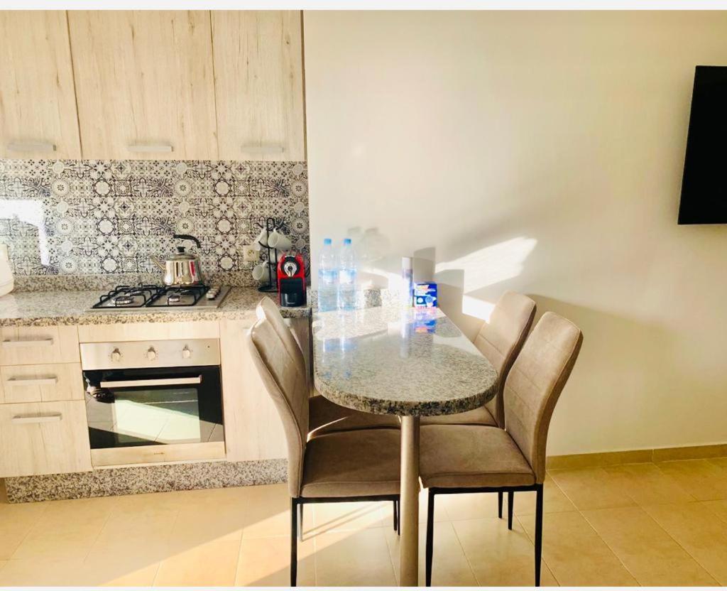 Appartement Perla Saïdia Exterior foto