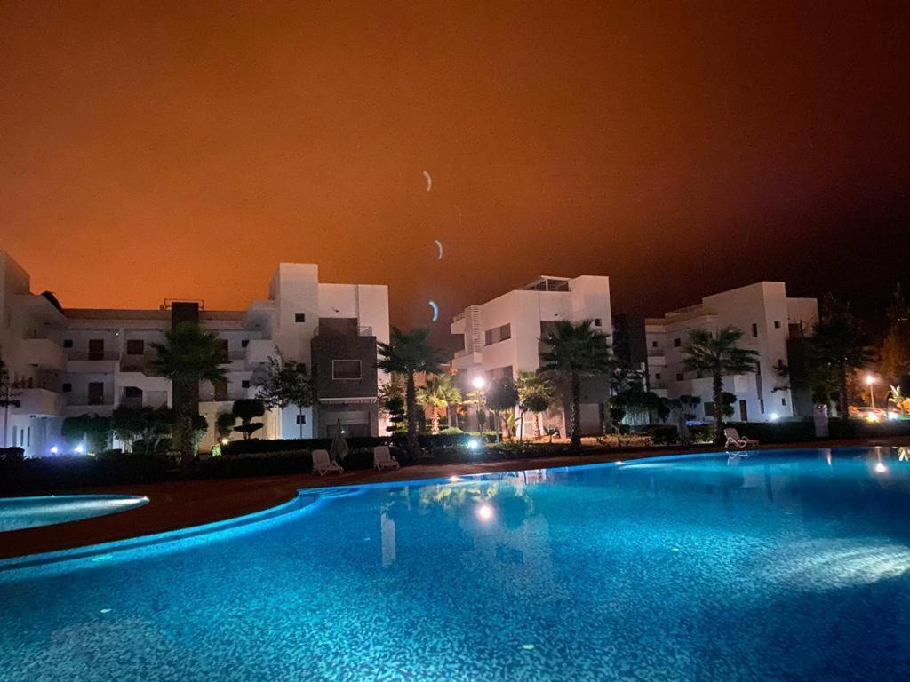 Appartement Perla Saïdia Exterior foto