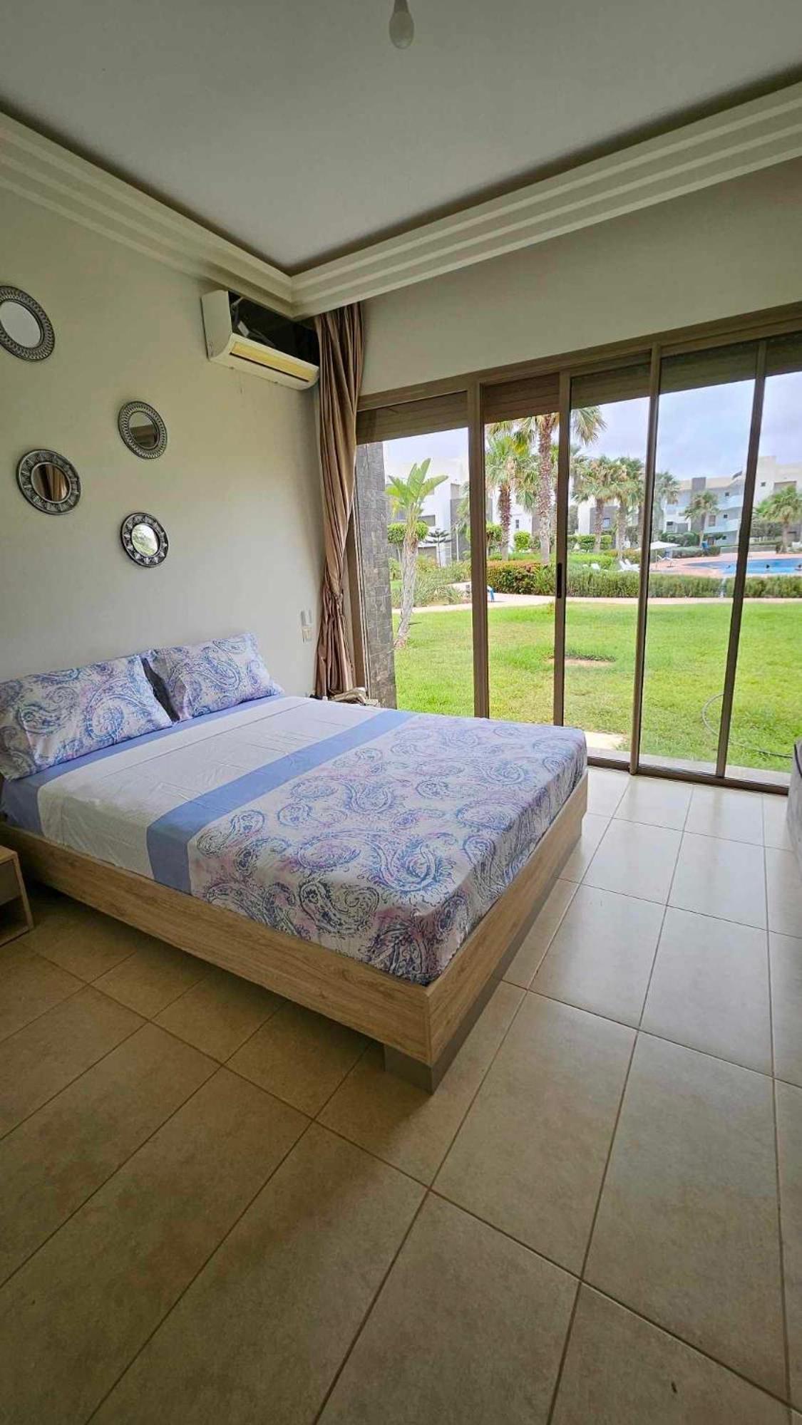 Appartement Perla Saïdia Exterior foto